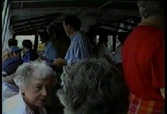 Boat Canal Cruise Family Friends Unknown